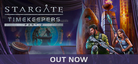 星际之门：计时员/Stargate: Timekeepersillusion中国i社Steam游戏下载