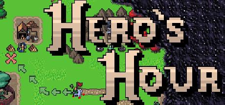 英雄之时/Hero’s Hourillusion中国i社Steam游戏下载
