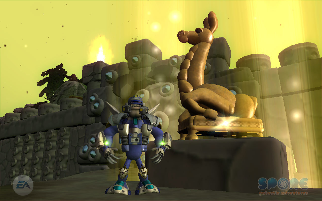 孢子:银河大冒险/ Spore Galactic Adventuresillusion中国i社Steam游戏下载