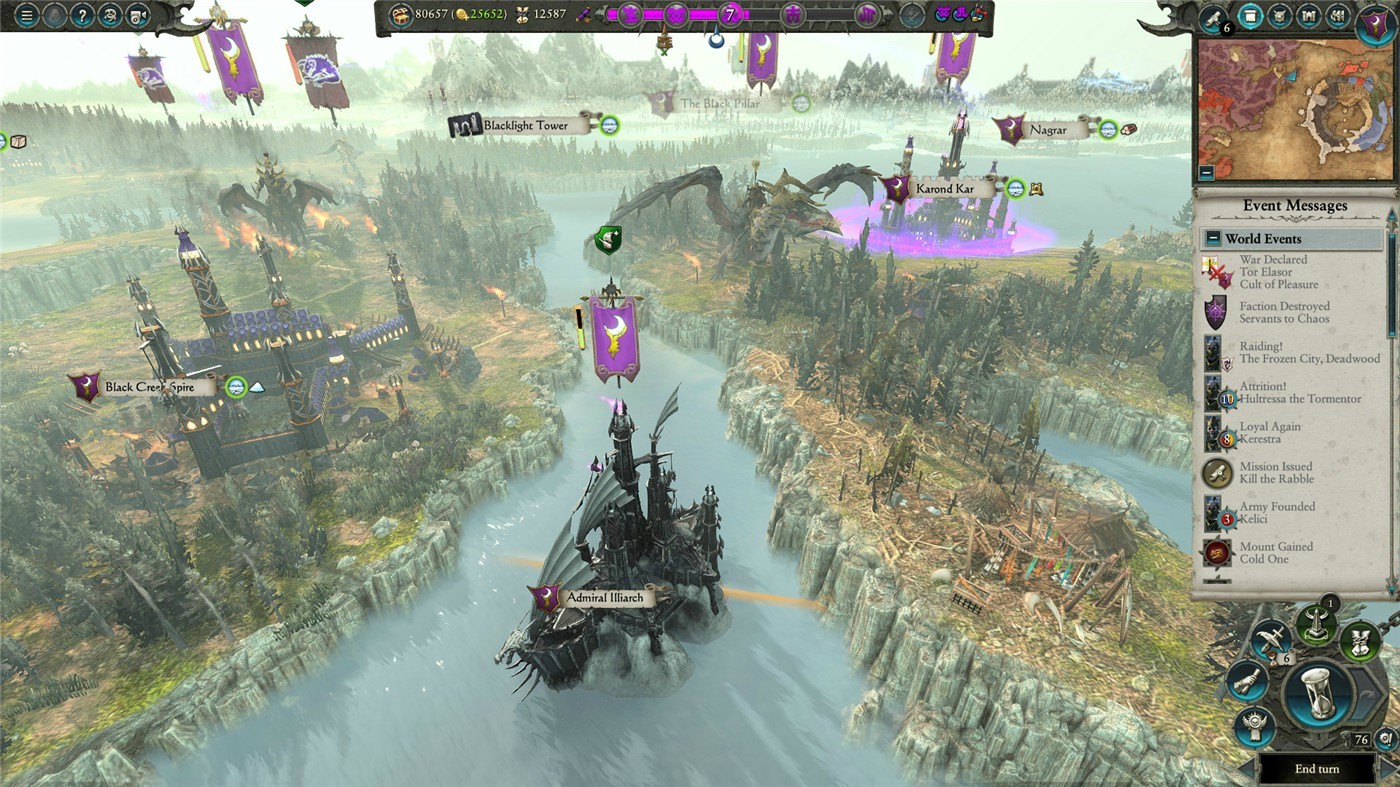 全面战争：战锤2/Total War: WARHAMMER IIillusion中国i社Steam游戏下载