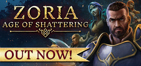 佐瑞亚：碎裂纪元/Zoria: Age of Shatteringillusion中国i社Steam游戏下载