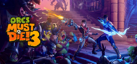 兽人必须死3/Orcs Must Die! 3illusion中国i社Steam游戏下载