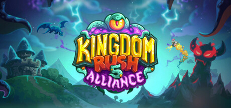 王国保卫战5：联盟/Kingdom Rush 5: Alliance TDillusion中国i社Steam游戏下载