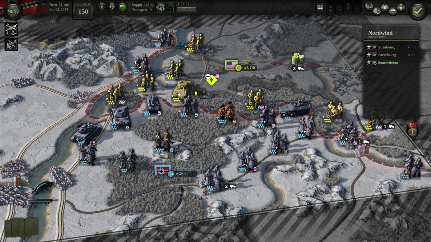统一指挥2/Unity of Command IIillusion中国i社Steam游戏下载