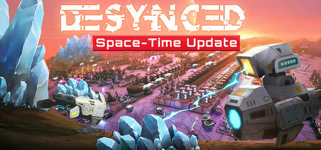 异步解离/Desynced: Autonomous Colony Simulatorillusion中国i社Steam游戏下载
