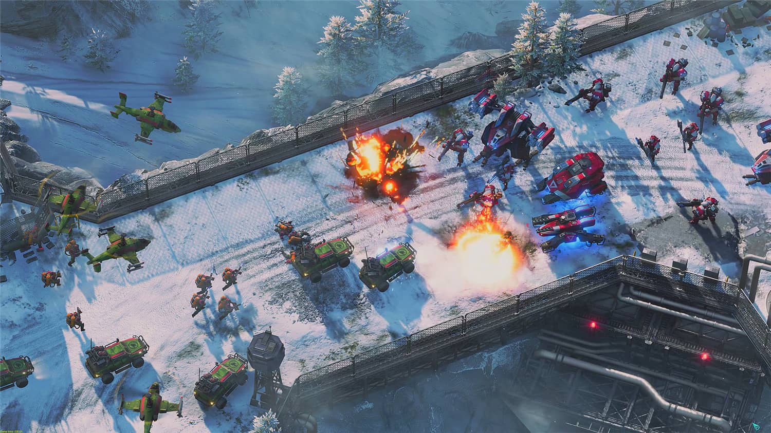 穿越火线：军团/Crossfire: Legionillusion中国i社Steam游戏下载