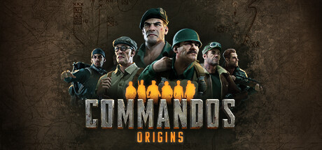 盟军敢死队：起源/Commandos: Originsillusion中国i社Steam游戏下载