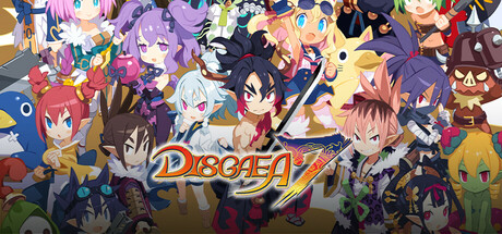 魔界战记7：无德者的誓言/Disgaea 7: Vows of the Virtuelessillusion中国i社Steam游戏下载