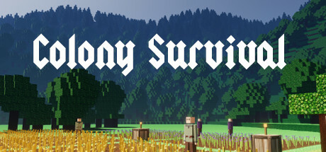 殖民地生存/Colony Survivalillusion中国i社Steam游戏下载