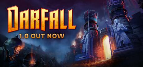 黑暗之秋/Darfallillusion中国i社Steam游戏下载