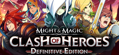 魔法门：英雄交锋决定版/Might Magic: Clash of Heroes – Definitive Editionillusion中国i社Steam游戏下载