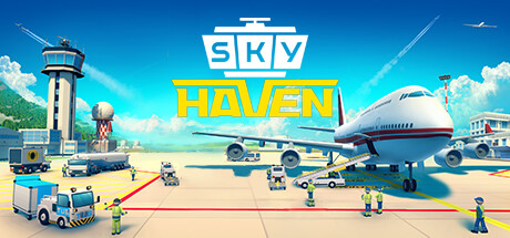 机场大亨/Sky Haven Tycoon – Airport Simulatorillusion中国i社Steam游戏下载