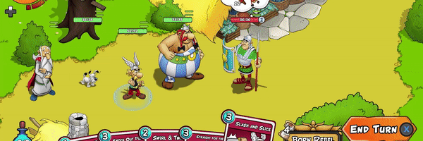 幻想新国度：英雄/Asterix & Obelix: Heroesillusion中国i社Steam游戏下载