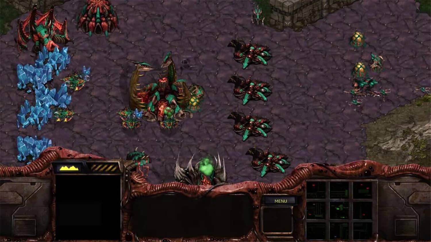 星际争霸：重制版/StarCraft: Remasteredillusion中国i社Steam游戏下载