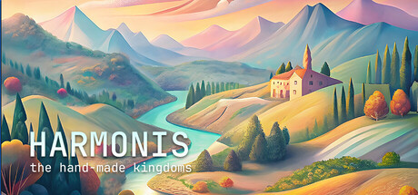 翰墨尼斯：手工王国/Harmonis: the hand-made kingdomsillusion中国i社Steam游戏下载