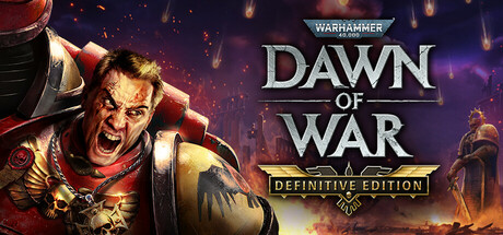 战锤40k：战争黎明/Warhammer 40,000: Dawn of War – Definitive Editionillusion中国i社Steam游戏下载