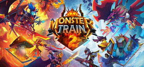 怪物火车2/Monster Train 2illusion中国i社Steam游戏下载