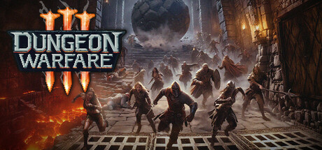 地牢战争3/Dungeon Warfare 3illusion中国i社Steam游戏下载