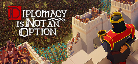 要战便战/Diplomacy is Not an Optionillusion中国i社Steam游戏下载