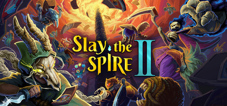 杀戮尖塔2/Slay the Spire 2illusion中国i社Steam游戏下载
