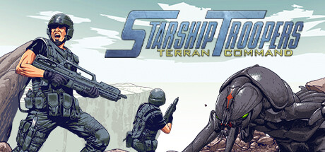 星河战队：人类指挥部/Starship Troopers – Terran Commandillusion中国i社Steam游戏下载