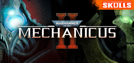 战锤40K：机械神教2/Warhammer 40,000: Mechanicus IIillusion中国i社Steam游戏下载