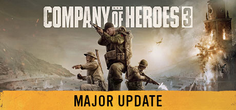 英雄连3/Company of Heroes 3illusion中国i社Steam游戏下载