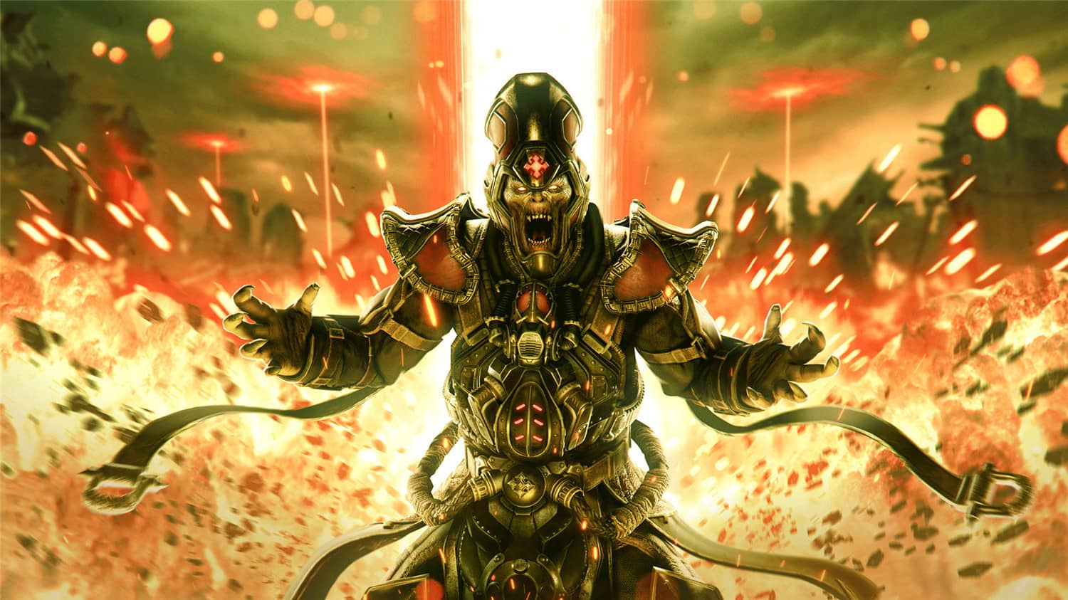 战争机器5/Gears 5illusion中国i社Steam游戏下载