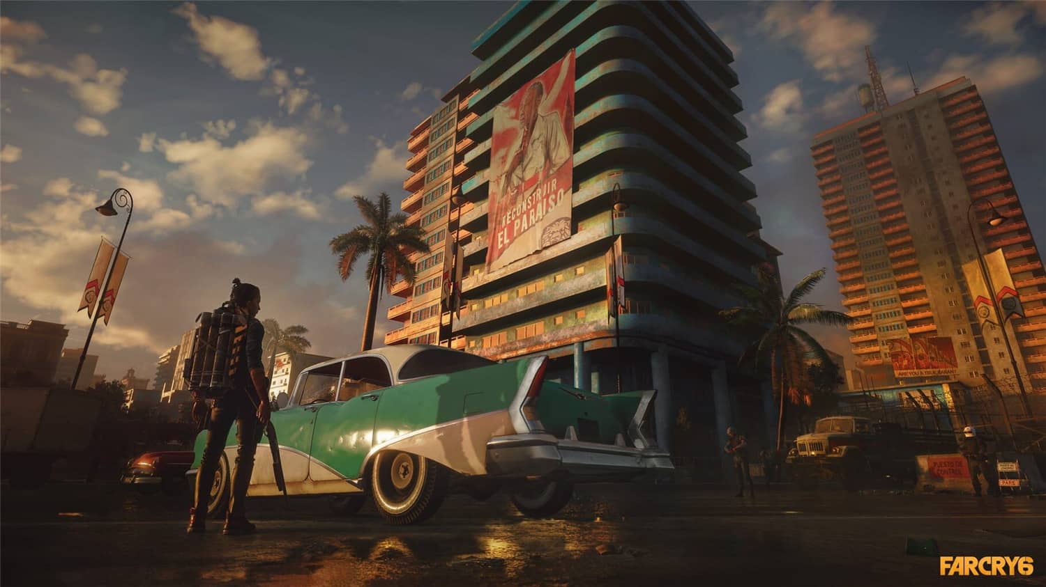 孤岛惊魂6/Far Cry 6（终极版+预购礼包+全DLC）illusion中国i社Steam游戏下载